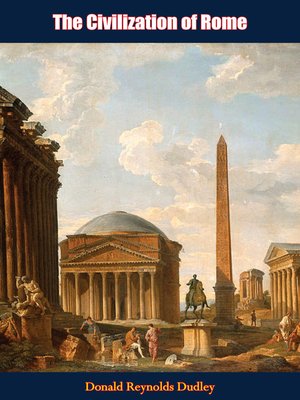 cover image of The Civilization of Rome